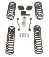 MaxTrac 2018+ Jeep Wrangler JL 3in Coil Lift Kit