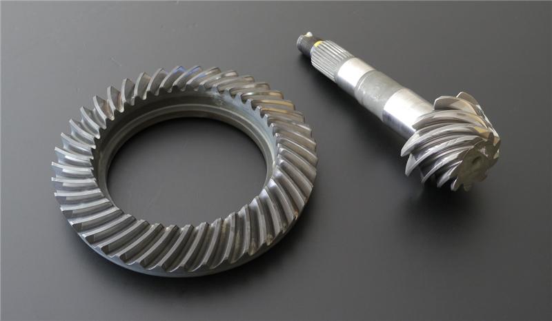 Cusco Toyota 86 / Subaru BRZ 6spd MT 4.556 Final Gear