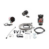 Snow Performance Stg 2 Boost Cooler 105mm Hellcat Water Injection Kit (SS Braided Line) w/o Tank