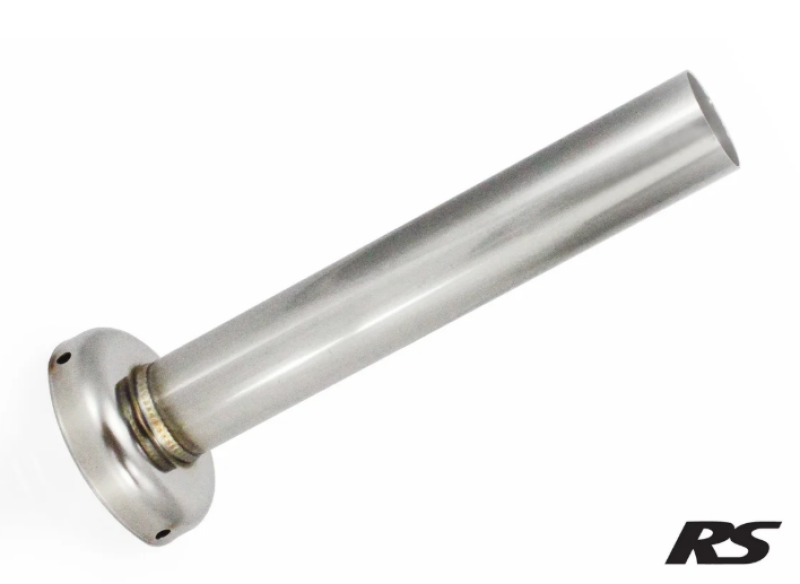 GReddy Universal 51mm Stainless Steel RS Tip w/ 105mm Tip Silencer