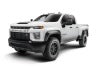 Husky Liners 20-25 Chevrolet Silverado 2500 HD Extend-A-Fender Flares 4pc - Blk