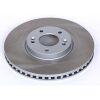 Power Stop 13-18 Hyundai Santa Fe Sport Front Semi Coated Rotor