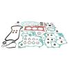 Vertex Pistons 14-18 900 ACE SPARK/2018 900 ACE SPARK HO Complete Gasket Kit w/ Seals