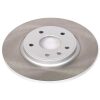 Power Stop 12-16 Chrysler Town & Country Rear Semi Coated Rotor