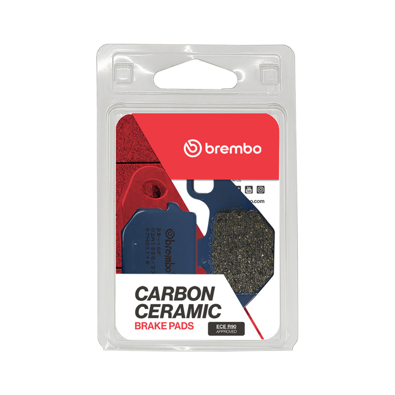 Brembo 97-01 Hm CRE Baja 50cc Brake Pad - Front
