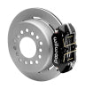 Wilwood Disc/Drum Rear Kit FDPLP-DS Big Ford