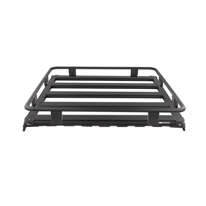 ARB Base Rack 49in x 45in with Mount Kit/Deflector/Full Cage Guard Rail
