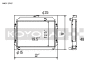 Koyo 70-74 Toyota Celica 1.6/2.0L I4 (MT) Radiator
