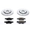 Power Stop 03-04 Dodge Caravan Front Z23 Evolution Sport Brake Kit