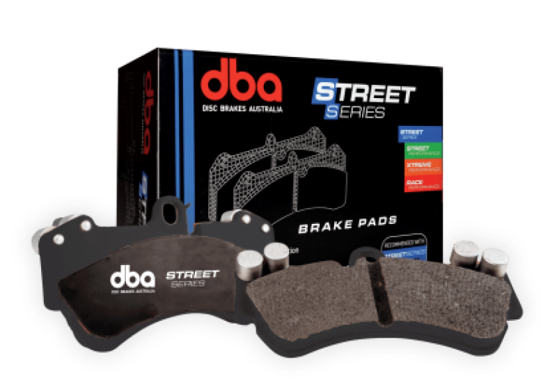 DBA 18-23 Ford Expedition Rear Street Series Brake Pads