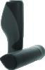 BikeMaster Ergo Grips - Black/Grey