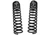 Superlift 18-19 Jeep JL Unlimited Incl Rubicon 4 Door Dual Rate Coil Springs (Pair) 4in Lift - Front