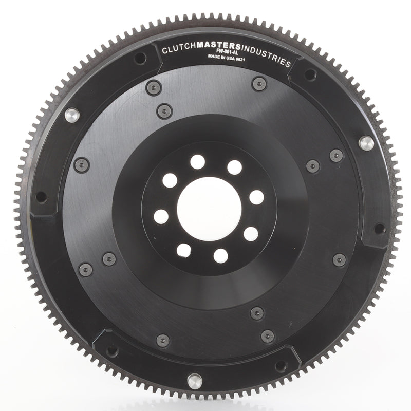 Clutch Masters 02-06 Mini Cooper S 1.6L Supercharged Aluminum Flywheel