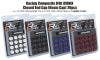 Project Kics 12x1.25 R40 Iconix Plastic Caps Red 20 Pieces