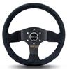 Sparco Steering Wheel 300 Suede Black