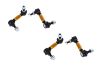 Whiteline 99-15 Mazda Miata Adjustable Sway Bar Vehicle Link Kit