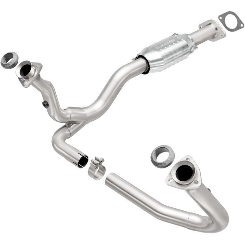 MagnaFlow Direct Fit Catalytic Converter 2000 S10/Sanoma 4.3L