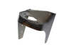 Rust Buster 14-18 Chevy Silverado 1500 Rear Cab Mount - Left