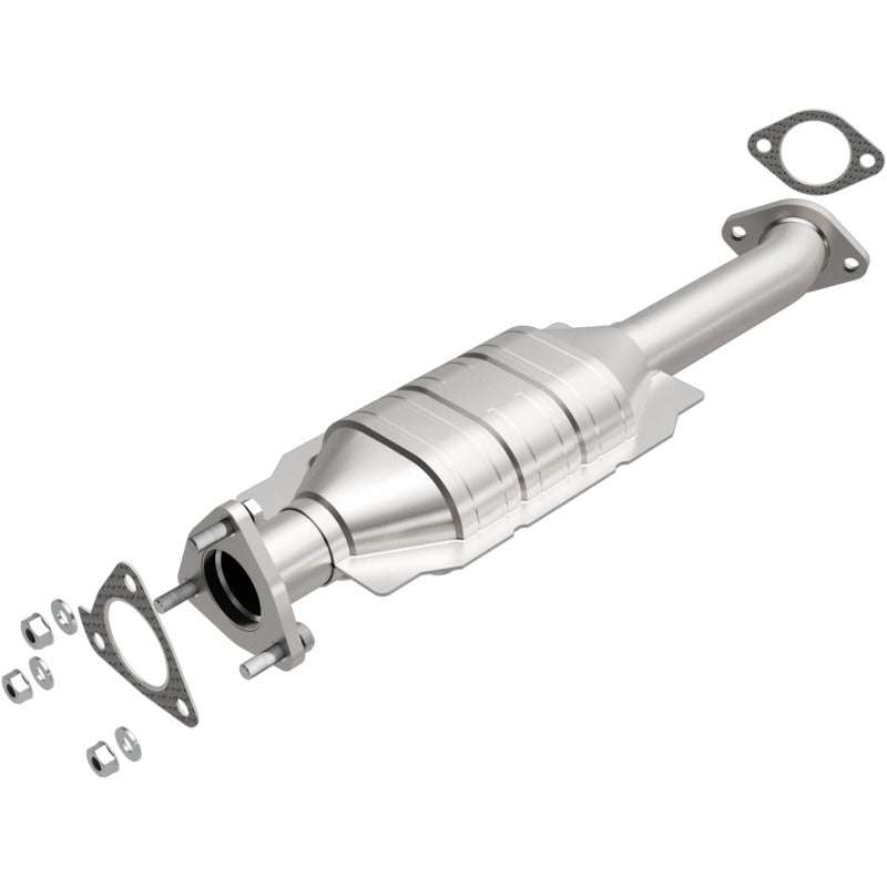 MagnaFlow Direct Fit Catalytic Converter 01-02 Kia Sportage Rear