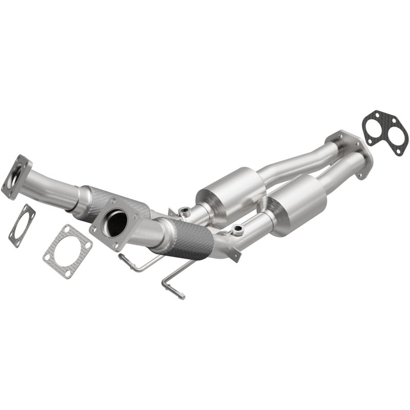 MagnaFlow Direct Fit Catalytic Converter 2010-2014 Volvo XC90 3.2