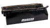 Moroso 65-Up Oldsmobile V-8 (330-455) Marine Stroker Box Sump Flat Bottom 10qt 7.25in Steel Oil Pan