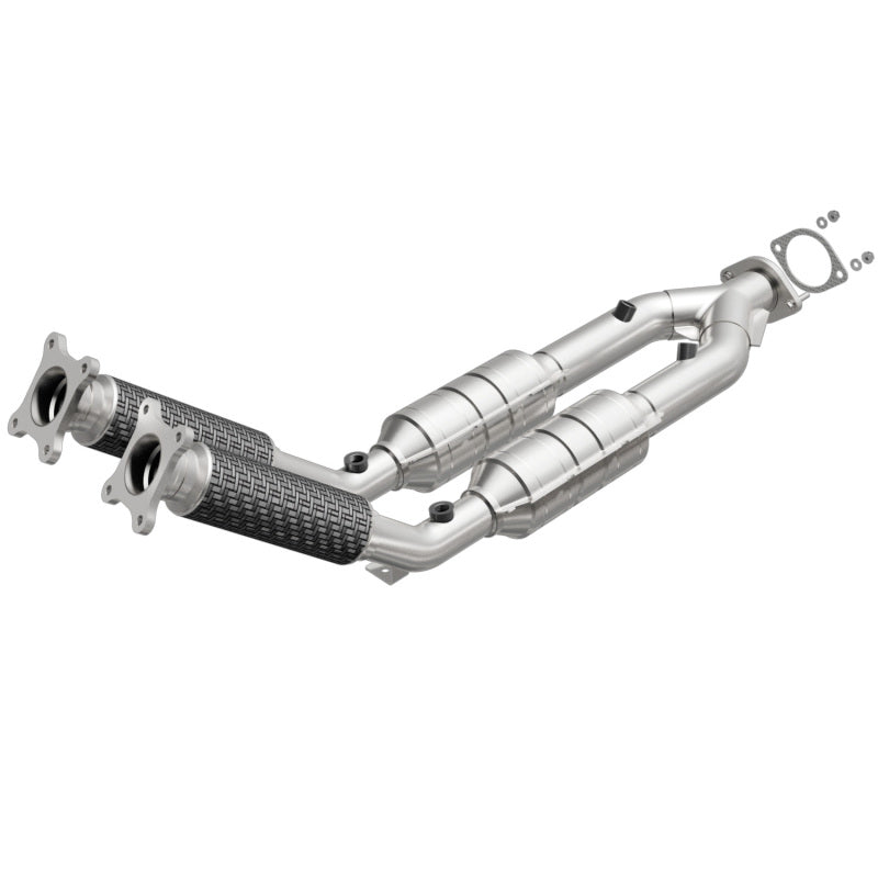 MagnaFlow Direct Fit Catalytic Converter 99-01 Volvo S80 2.8L
