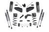 Zone Offroad ZOR Lift Kit Component Boxes