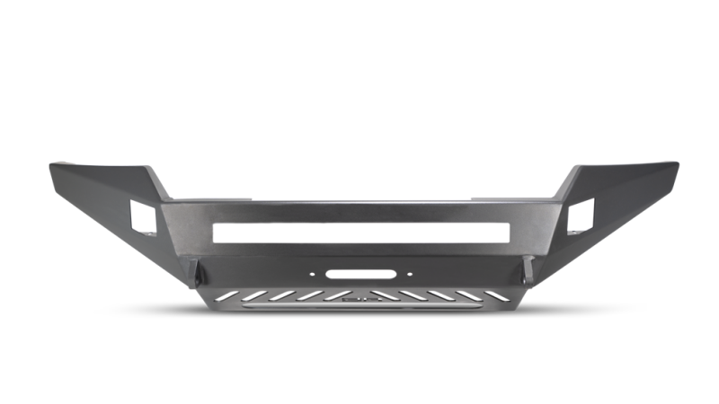 Body Armor 4x4 2016+ Toyota Tacoma Pro Series Front Winch Bumper