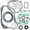 QuadBoss 1987 Suzuki LT500R QuadRacer (02) Complete Gasket Set w/ Oil Seal