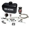 Snow Performance Stg 2 Boost Cooler 13-18 Ford Focus ST Water Inj Kit (SS Braided Line/4AN Fittings)