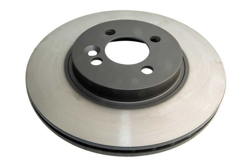 DBA 07-16 Mini Cooper S Front 4000 Series Plain Rotor