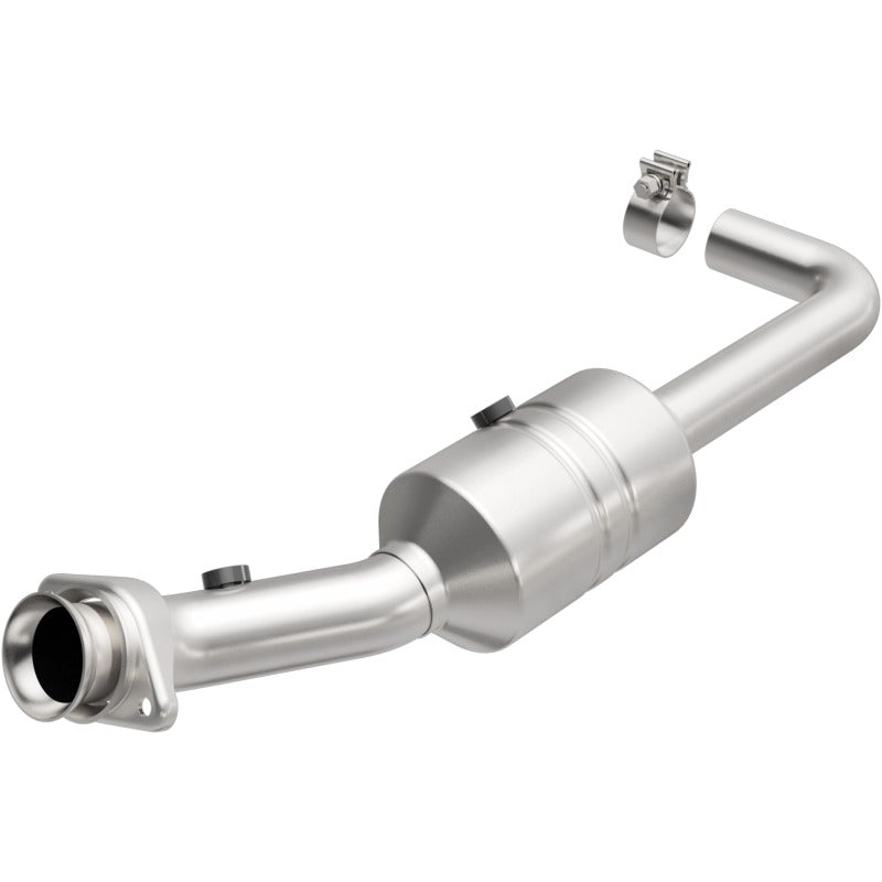 MagnaFlow Direct Fit Catalytic Converter 2011-2014 F-150 3.7L Underbody