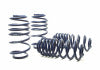 H&R 05-10 Volkswagen Jetta/Jetta SportWagen 2.5L/1.9L TDI/2.0T MK5 Race Spring