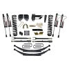 Skyjacker 6In SYS 17 F250-F350 4WD/GAS