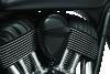Kuryakyn Horn Cover John Shope Series Black