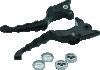 Kuryakyn Zombie Lever Set 17-20 Touring Gloss Black