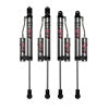Skyjacker 07-18 Jeep Wrangler (JK/JKU) 3.5in Lift ADX 2.0 Remote Reservoir Shock Set