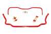 UMI Performance 78-88 GM G-Body Solid Front & Rear Sway Bar Kit