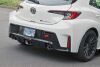 PERRIN 23-26 Toyota GR Corolla Rear Tow Hook - Red