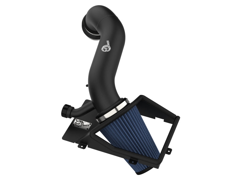 aFe 15-21 VW GTI L4 2.0L Rapid Induction Cold Air Intake System w/ Pro 5R Filter
