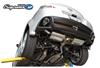 GReddy 03-08 Mazda RX8 63.5mm Dual Muffler Supreme SP Exhaust