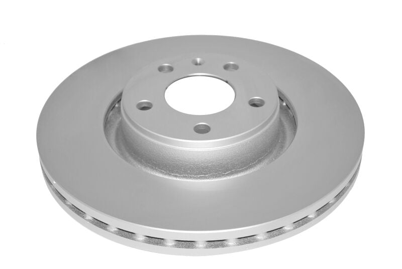 DBA 06-11 Audi A6 Front En-Shield Standard Rotor