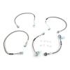 Russell Performance 99-06 Ford Excursion 4WD with 6in-8in lift Brake Line Kit