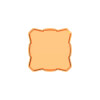 KC HiLiTES FLEX ERA 1 Single Light Shield ONLY (Amber)