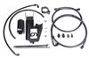 Radium Engineering Fuel Hanger Plumbing Kit Mitsubishi Evo 7/8/9 - Stainless Filter