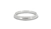 Vibrant Stainless Steel V-Band Turbo Outlet Flange for Garrett GTX5533R SFI Turbo to 4.5in OD Tubing