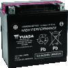 Yuasa YTX14H-BS High Performance AGM 12-Volt Battery w/Bottle