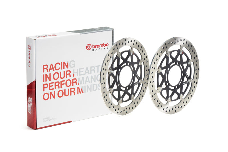 Brembo Triumph Daytona/Triumph Speed/Triumph Street/Triumph Thruxton T-Drive Brake Disc