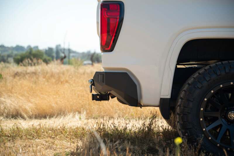 DV8 Offroad 19-24 Chevrolet/GMC 1500 Spec Series Rear Bumper