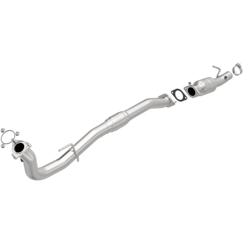 MagnaFlow Direct Fit Catalytic Converter 04-06 Avalanche Passenger Side 8.1L